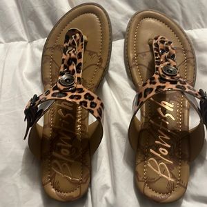 Blowfish shoes 8 1/2